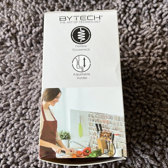 BYTECH Multi Function Flexible Mount for Cell Phones - Picture 3 of 4